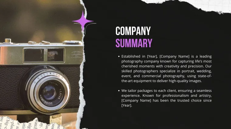 Company Summary