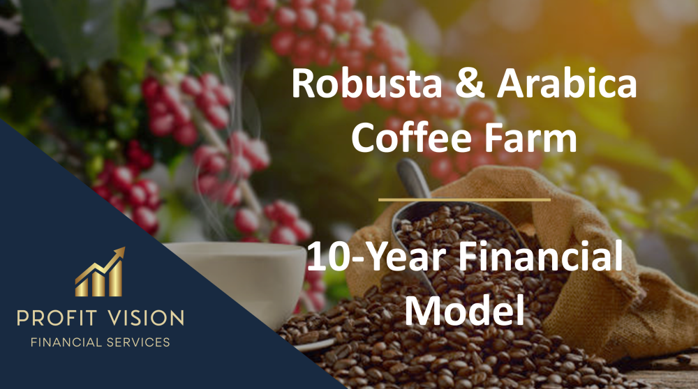 Coffee Farm – 10 Year Financial Model