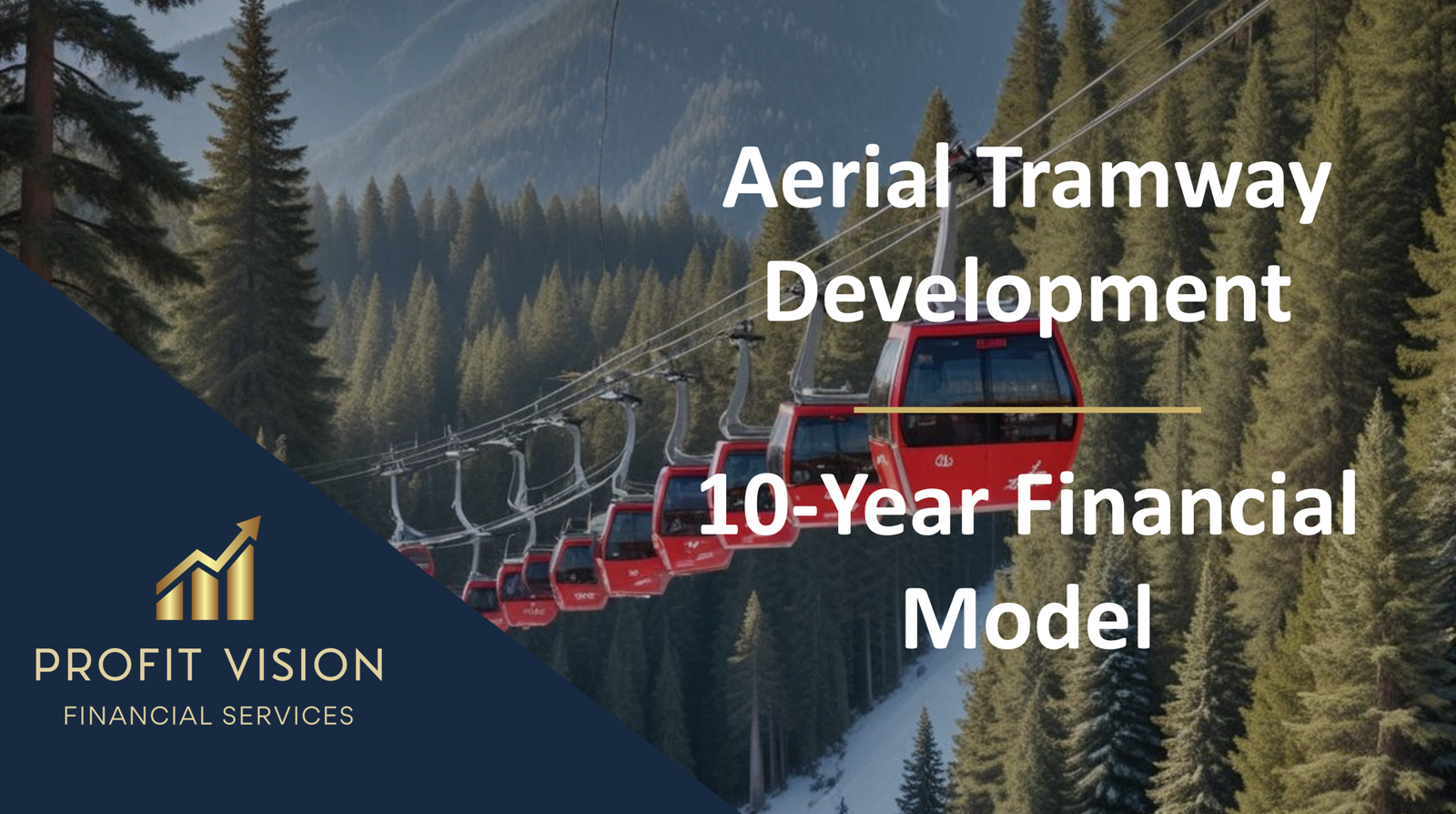 Aerial Tramway (Ropeway) Development – 10 Year Financial Model
