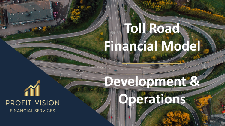 Toll Road Development – Project Finance Model