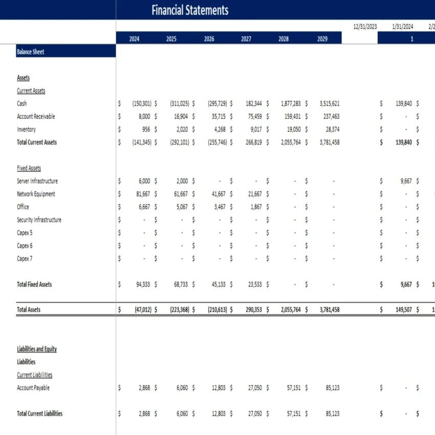 Frozen-Food-Excel-Financial-Mode (1) Frozen-Food-Excel-Financial-Mode (1)