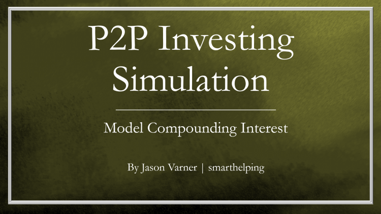 P2P Investing Model