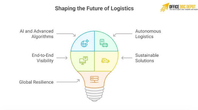 future of logistics