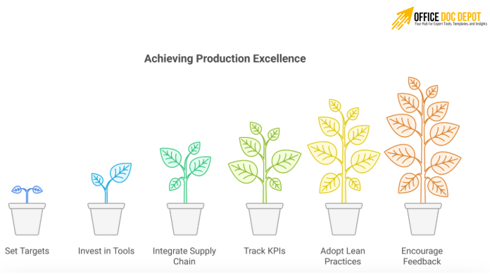 production excellenc
