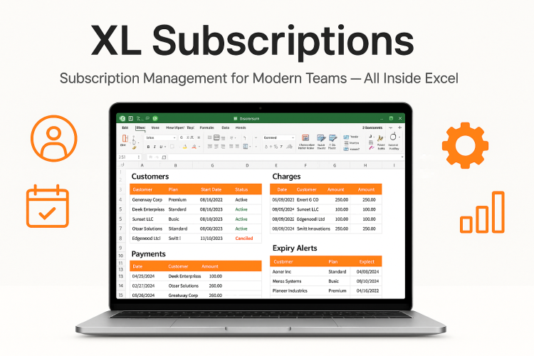 xl subscriptions
