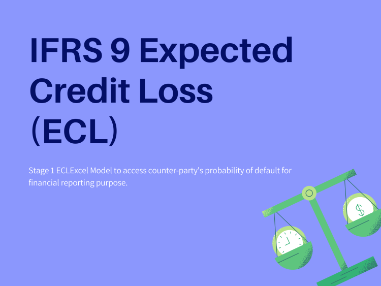 IFRS 9 Stage 1 ECL Estimation