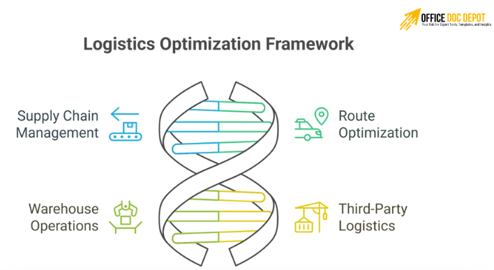 logistic optimization