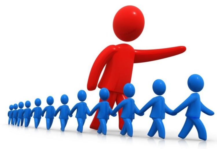 workspace leadership