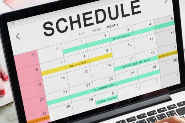 OpEx-SCM Fundamentals - Scheduling