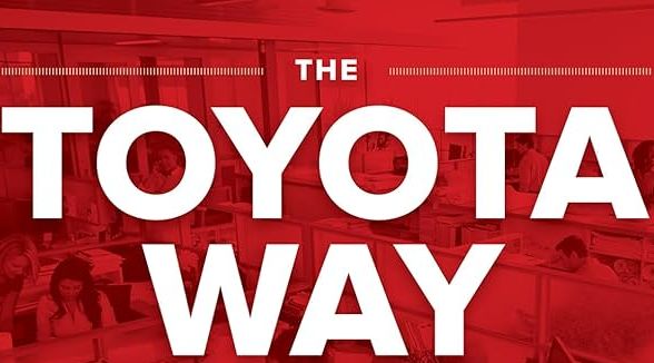 Essence of Toyota Way