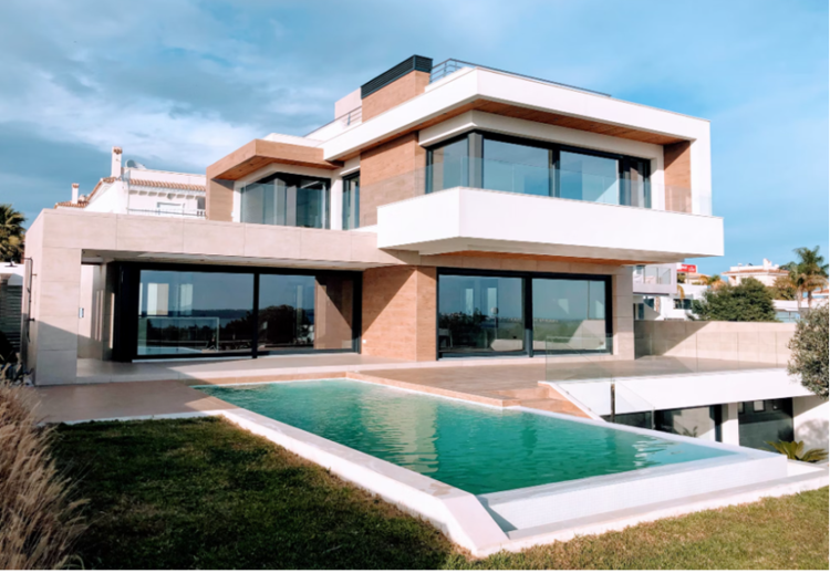 Principal Residence Real Estate Investment Model